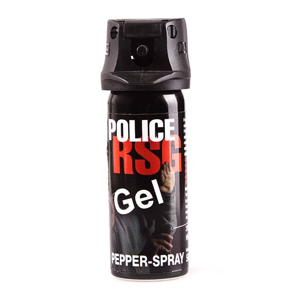 Gaz obronny Police RSG żel, 50 ml