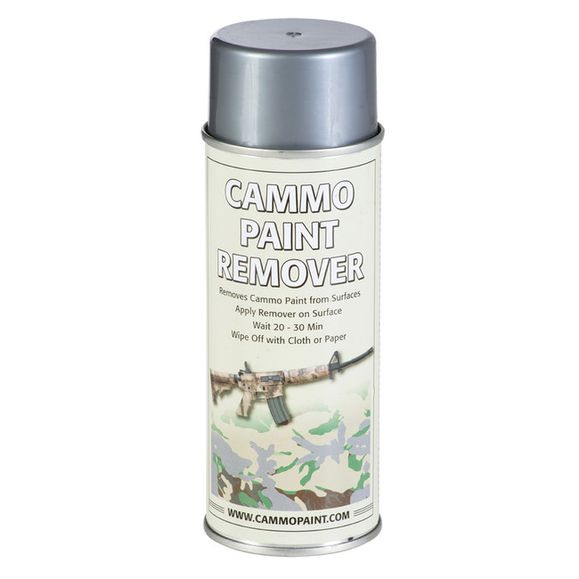 Zmywacz do farb kamuflażowych Cammo paint remover, 400 ml