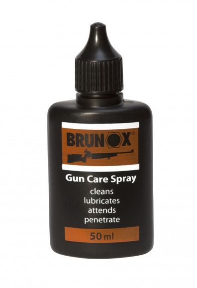 Olej Brunox Turbo Gun Care, 50 ml