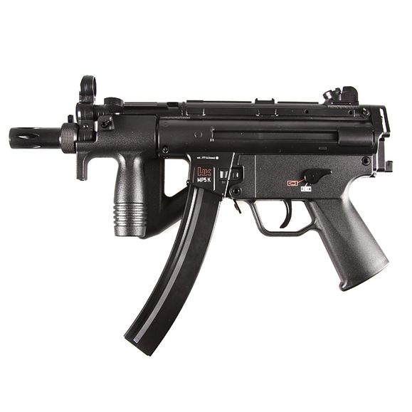 Pneumatyczny pistolet maszynowy CO2 Heckler & Koch MP5 K-PDW, kal. 4,5 mm BB