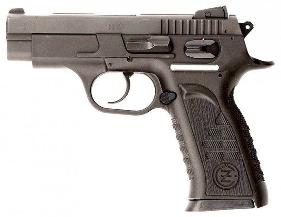 Pistolet CZ TT 9, kal. 9 mm Luger