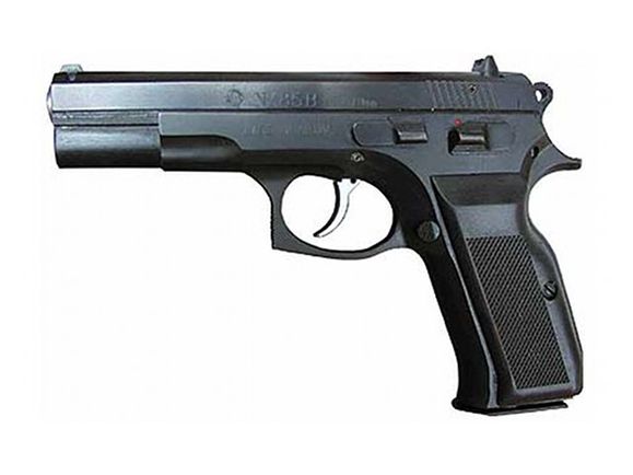 Pistolet Norinco NZ 85 B, czarny, kal. 9 mm Luger
