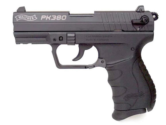 Pistolet gazowy Walther PK 380