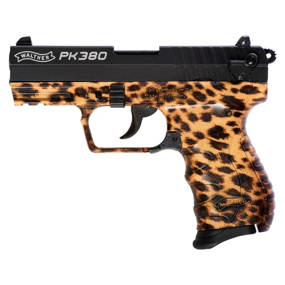 Pistolet gazowy Walther PK380 Cheetah