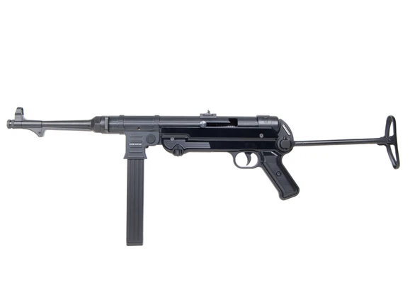 Gazowy pistolet maszynowy MP40, kal. 9 mm P.A.K