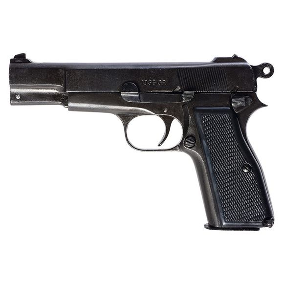 Replika pistoletu Belgia 1935, druga wojna światowa