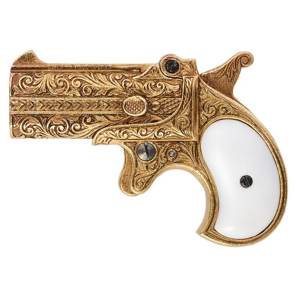 Replika pistoletu Deringer 1866