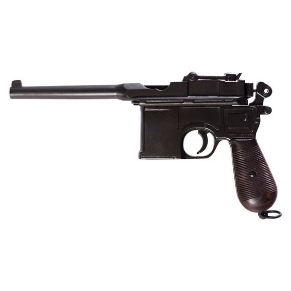 Replika pistoletu Mauser C-96, Niemcy 1898