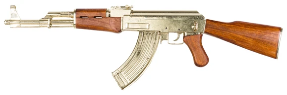 Replika karabinu AK 47 Kalašníkov 1947