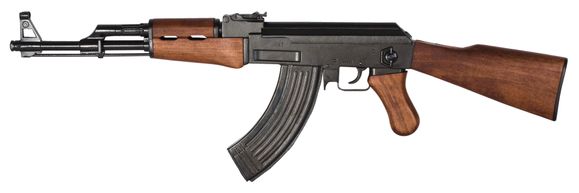 Replika karabinu AK-47 z kolbą 1947