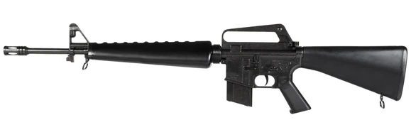 Replika pistoletu maszynowego M16 A1