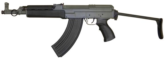 Sa vz 58 Sporter Carbine, kal. 7,62 x 39 mm, zielony