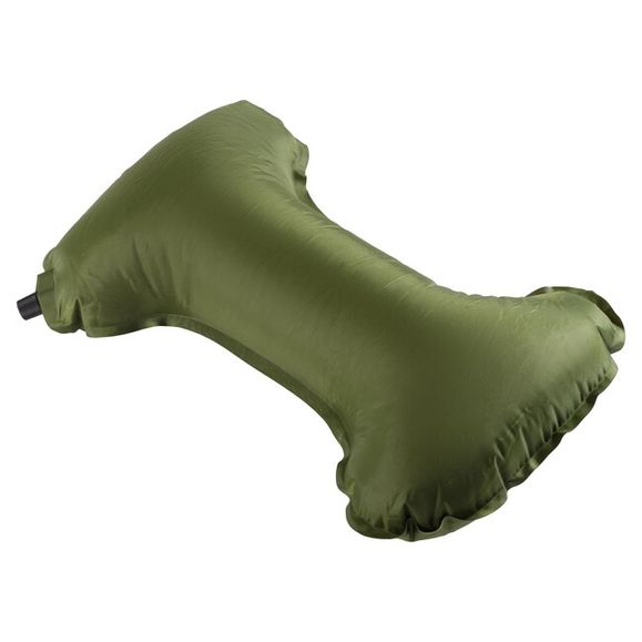 Poduszka samopompująca, zielona
