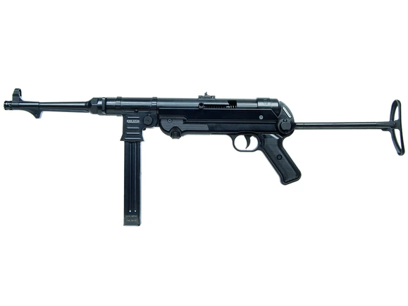 Pistolet maszynowy GSG MP 40 Standard, kal. 9 x 19