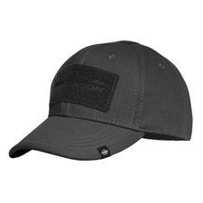 Taktyczna czapka z daszkiem Pentagon 2.0 BB RIP-STOP, czarna
