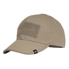 Taktyczna czapka z daszkiem Pentagon 2.0 BB RIP-STOP, khaki