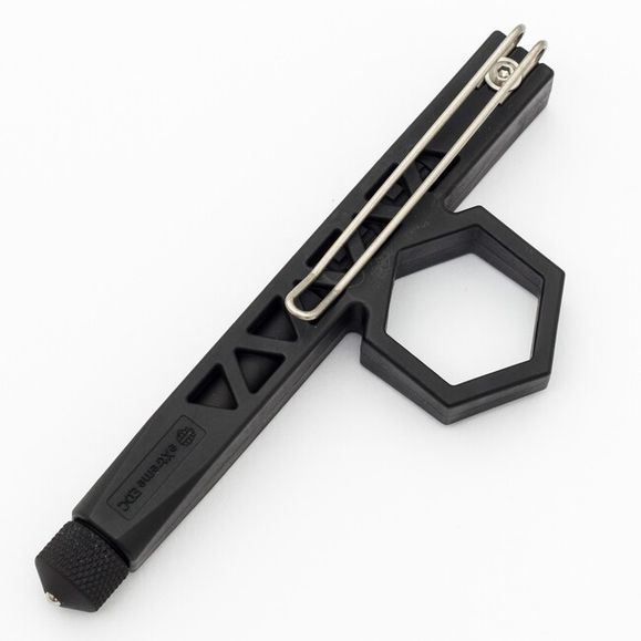Długopis taktyczny eXtreme EDC II, czarny