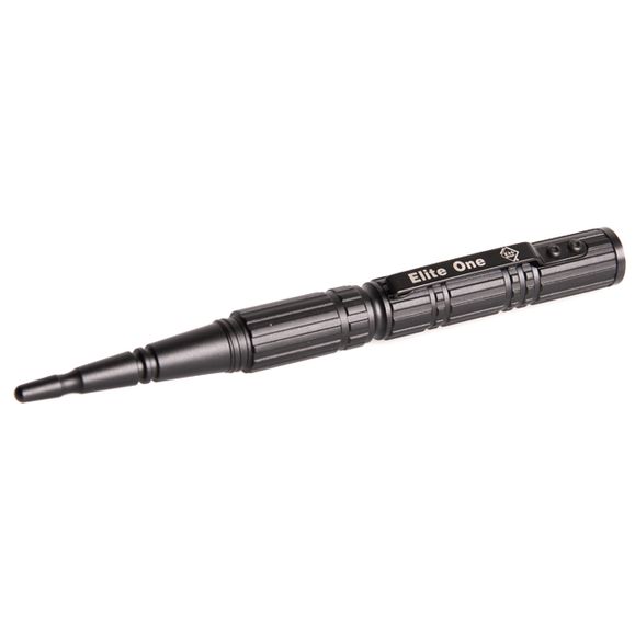 Długopis taktyczny Kubotan, czarny KBT-02