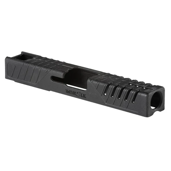 Osłona taktyczna na zamek dla Glock 19, 23, 25, 32, 38 czarna TACTIC SKIN19