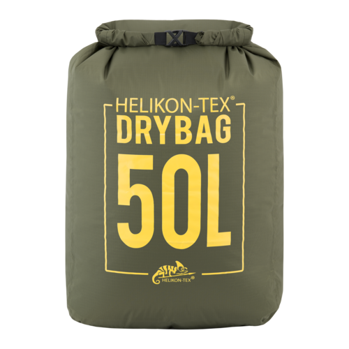 Torba Dry Helikon-Tex 50 l, oliwkowa