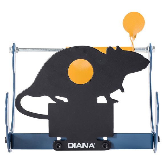 Tarcza Diana, szczur