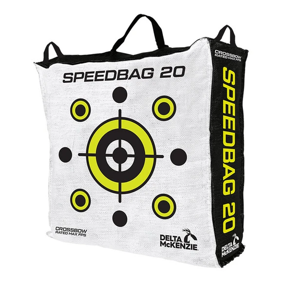 Mata lucznicza Speed Bag, 51 x 51 x 25 cm