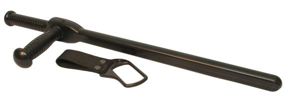 Tonfa standard z rękawa wiszące 58,5 cm