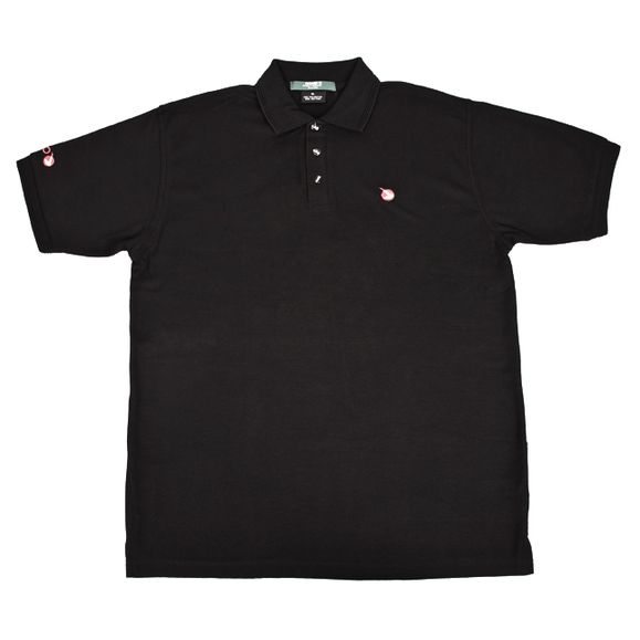 Koszulka Gamo, kolor czarny, XL