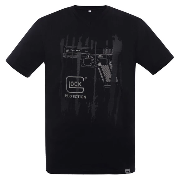 Koszulka Glock Gen5 Men, kolor czarny