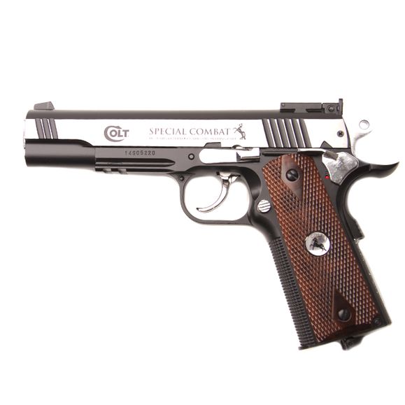 Pistolet pneumatyczny Colt Special Combat Classic