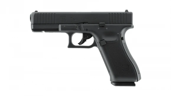 Pistolet pneumatyczny Glock 17 Gen5 BlowBack, kal. 4,5 mm