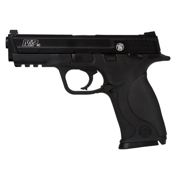 Pistolet pneumatyczny Umarex Smith Wesson MP 40 TS, kal. 4,5 mm