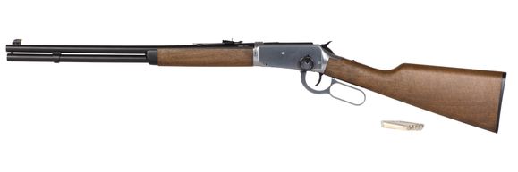 Wiatrówka Legends Cowboy Rifle Silver, kal. 4,5 mm (.177)