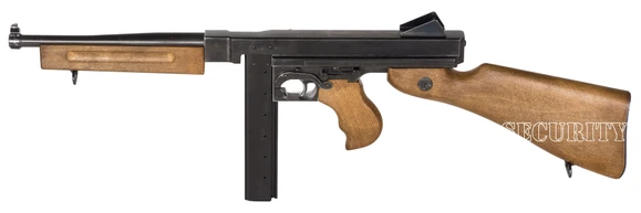 Pneumatyczny pistolet maszynowy Legends M1A1 Legendary Full-Auto kal. 4,5 mm