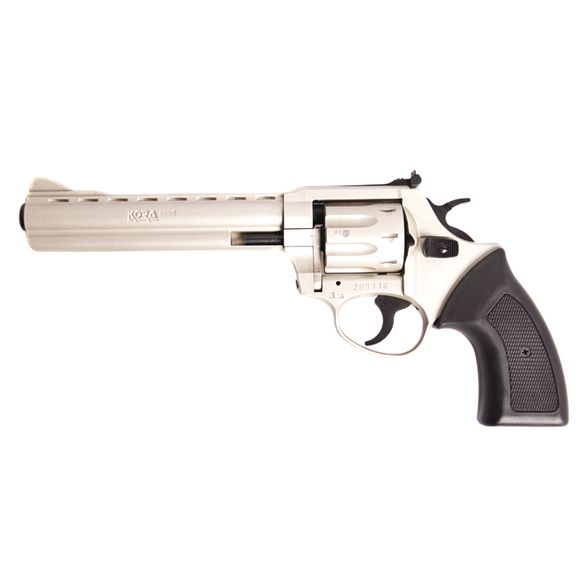 Dezaktywowany revolver Kora .22 LR 6" nickel